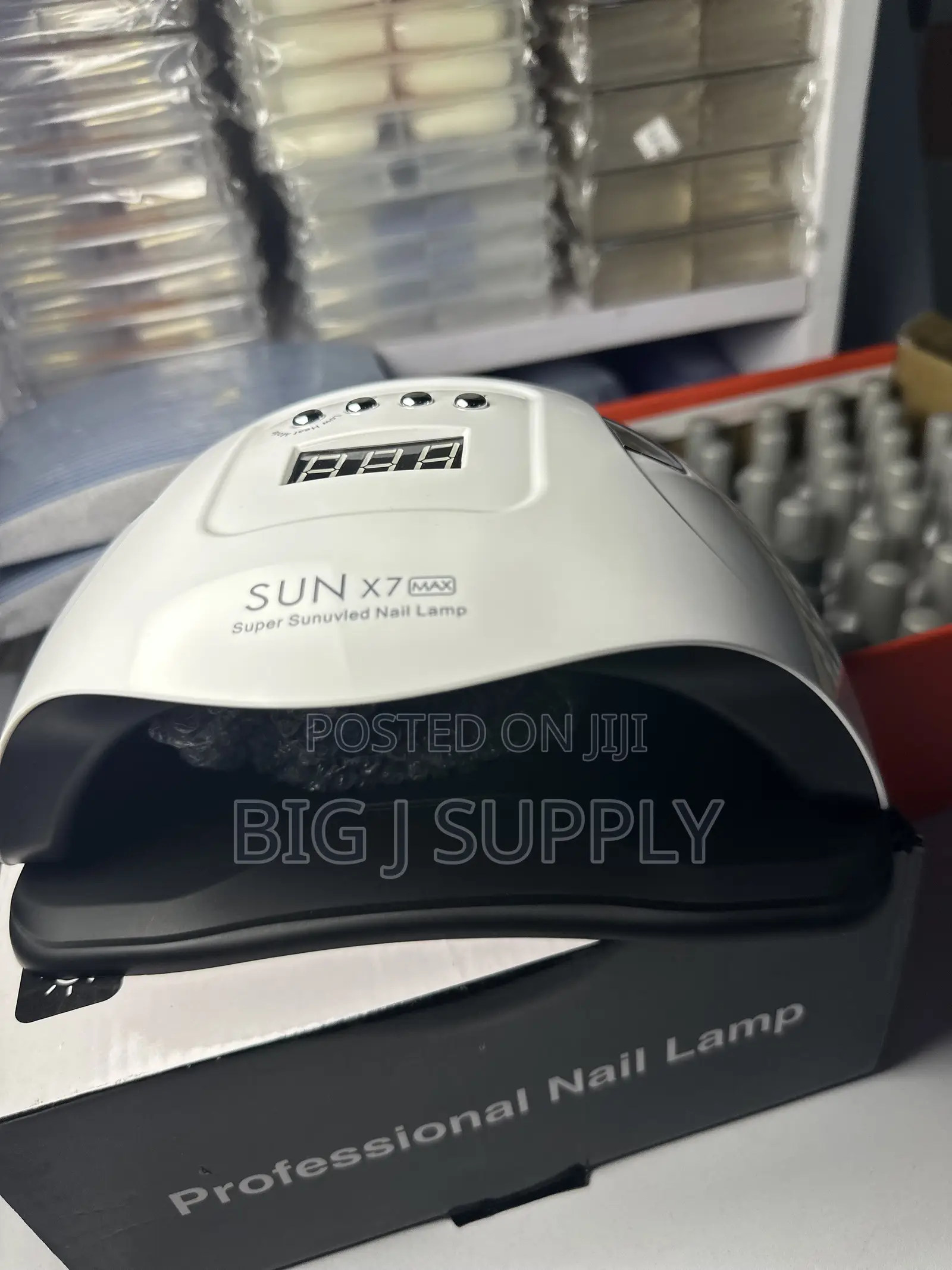 Nail UV Lamp (Nail Dryer )