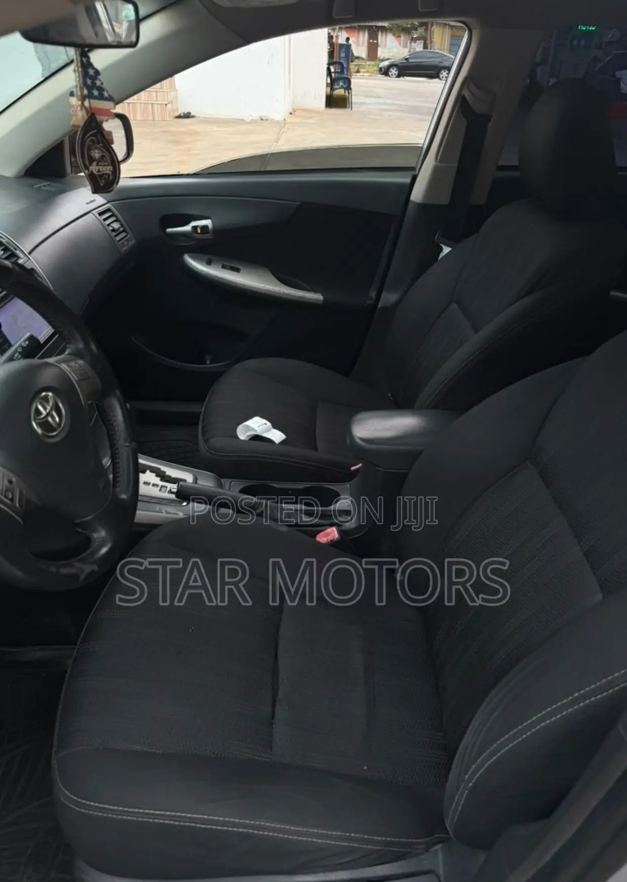 Toyota Corolla 2013 Silver
