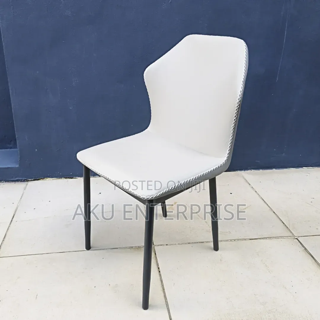 Modern Backrest Dining Chair