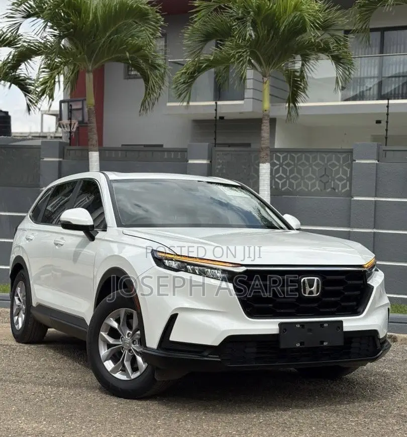 Honda CR-V 2025 White