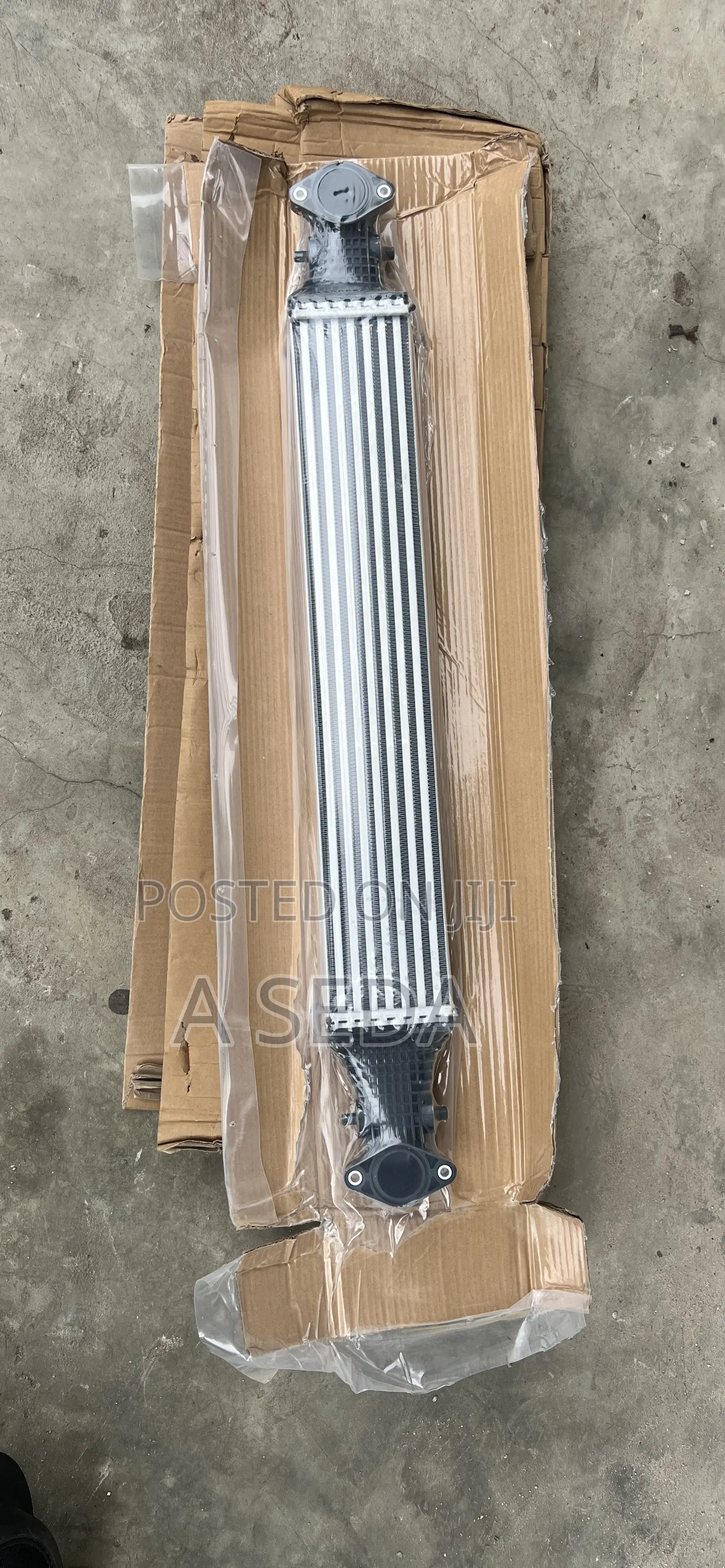 Honda CRV 2023 2024 2025 2026 - Turbo Intercooler.