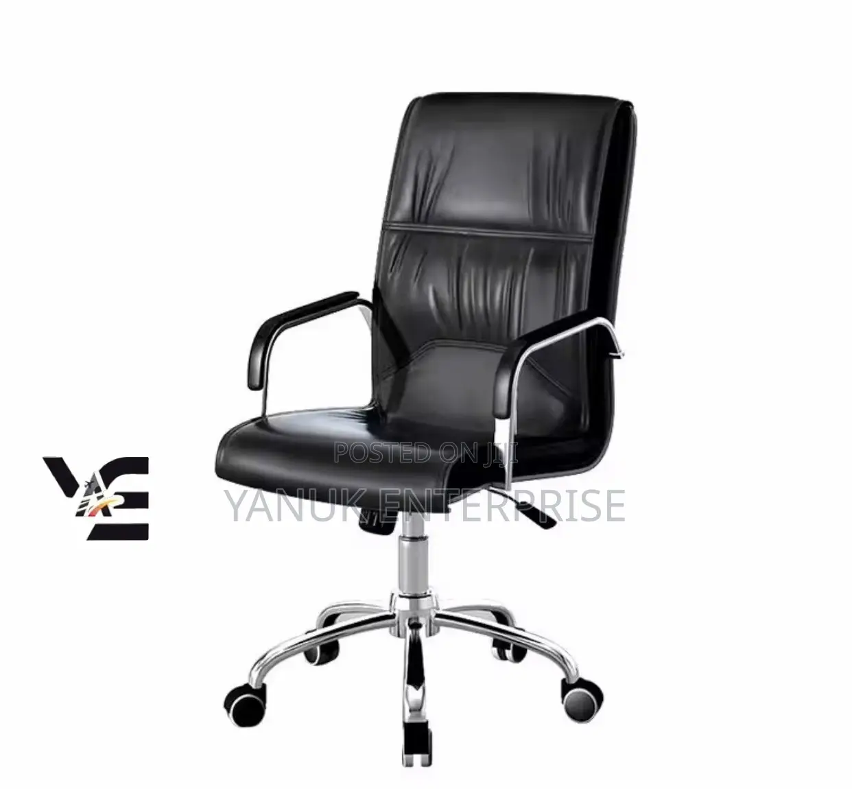 Leather Office/Swivel Chair