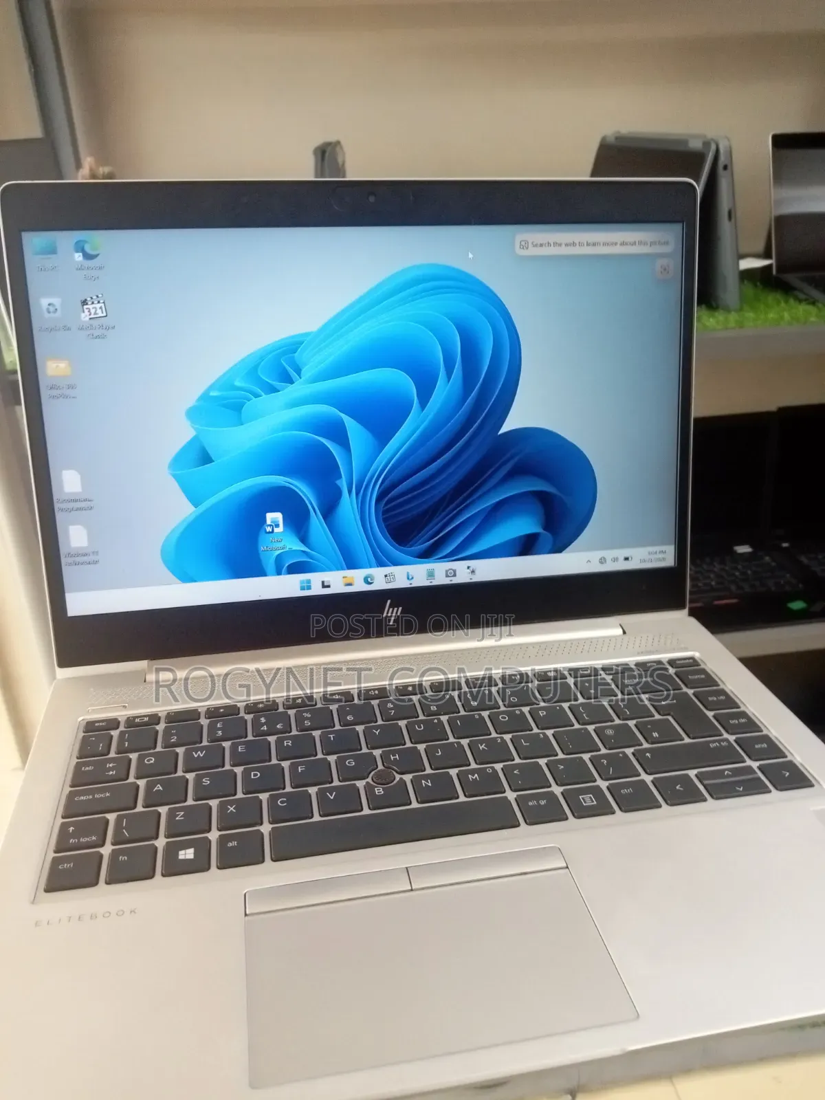 Laptop HP EliteBook 745 G6 16GB Intel Core i5 SSD 512GB