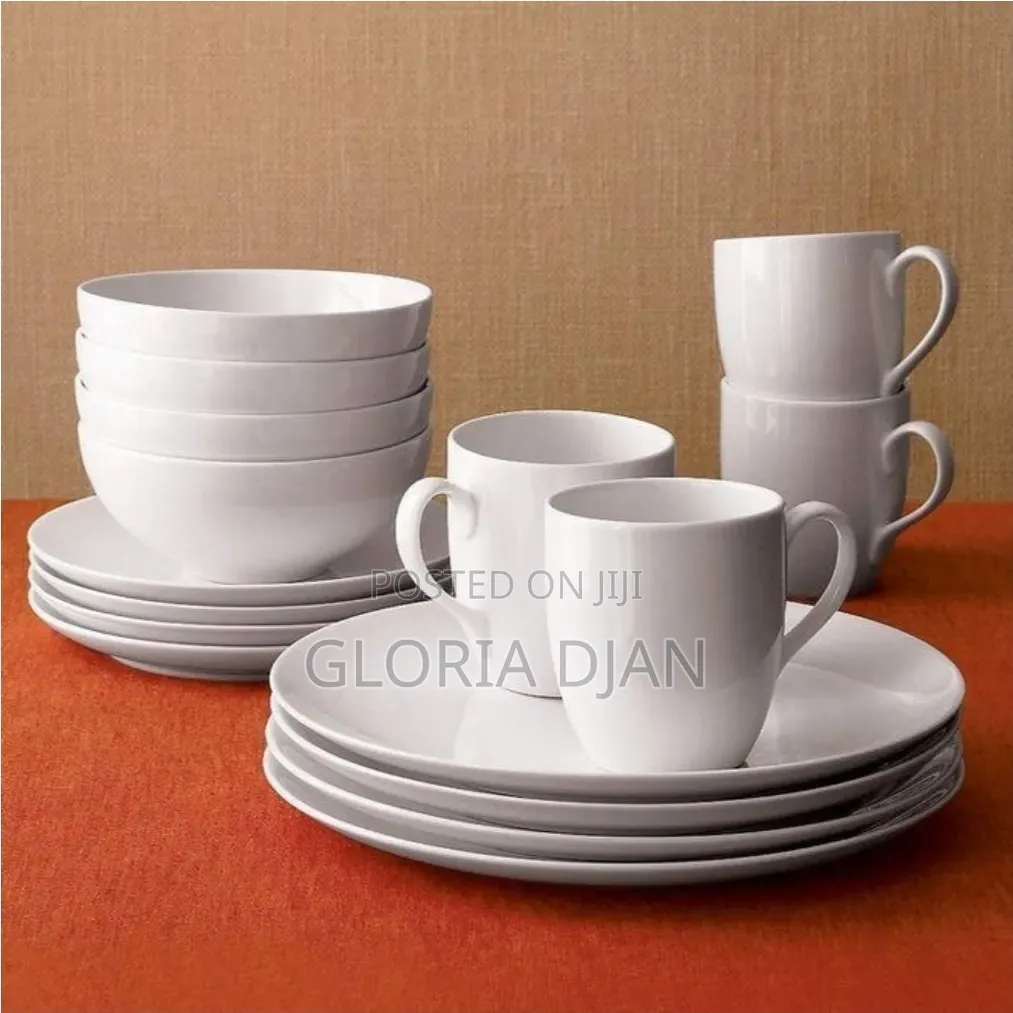 16 Pieces Ceramic Dinner Set