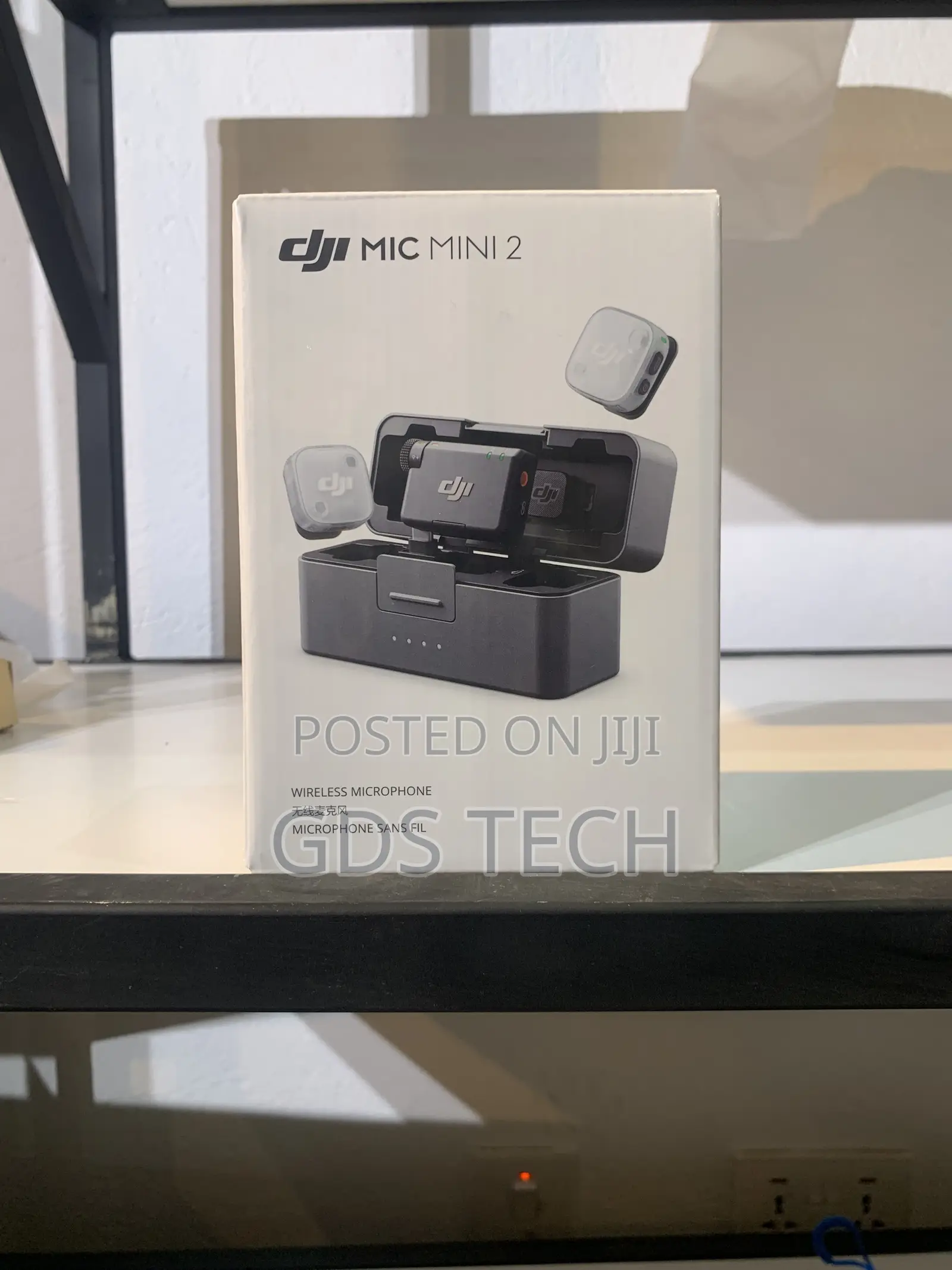 Dji Mic Mini 2 Wireless Microphone