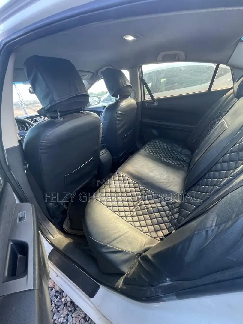 Mazda 6 2016 White