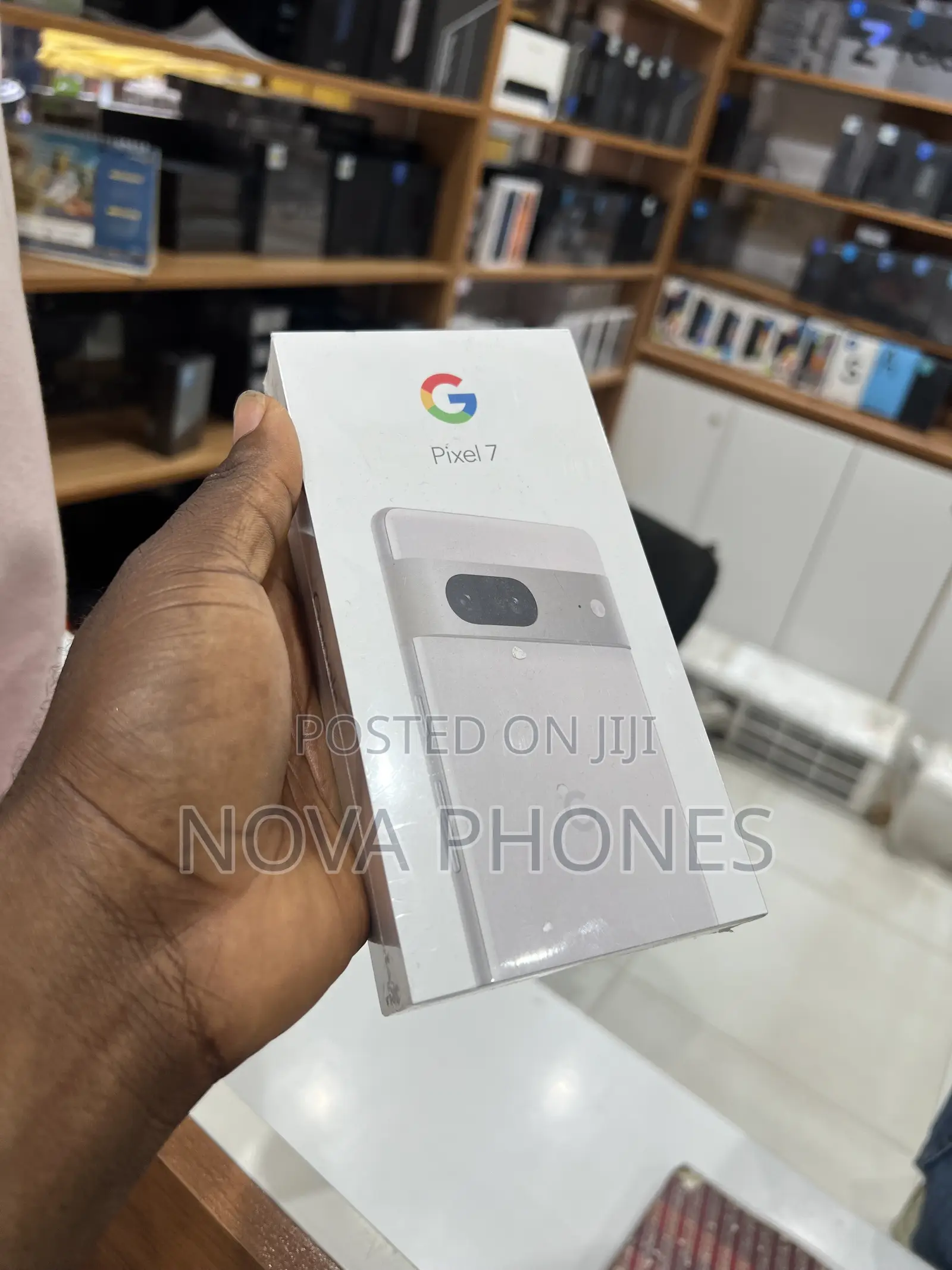 New Google Pixel 7 128 GB