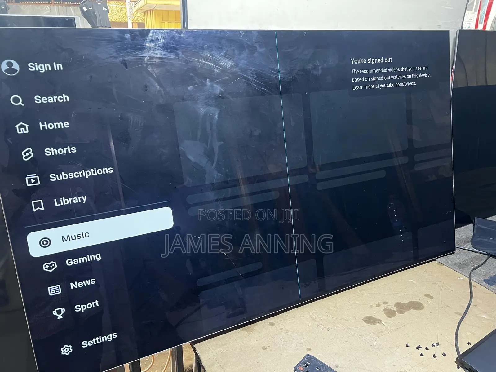 Philips 55inches Oled Andriod