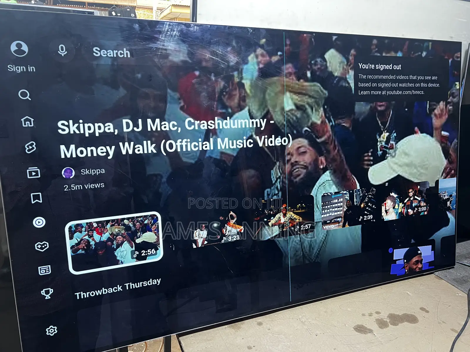 Philips 55inches Oled Andriod