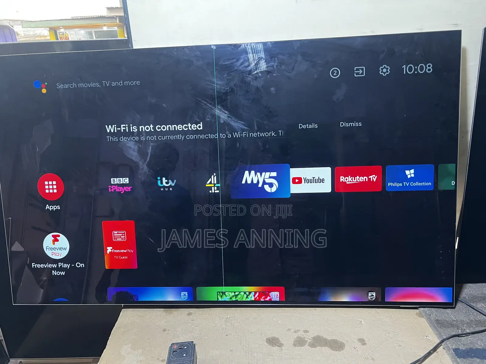 Philips 55inches Oled Andriod
