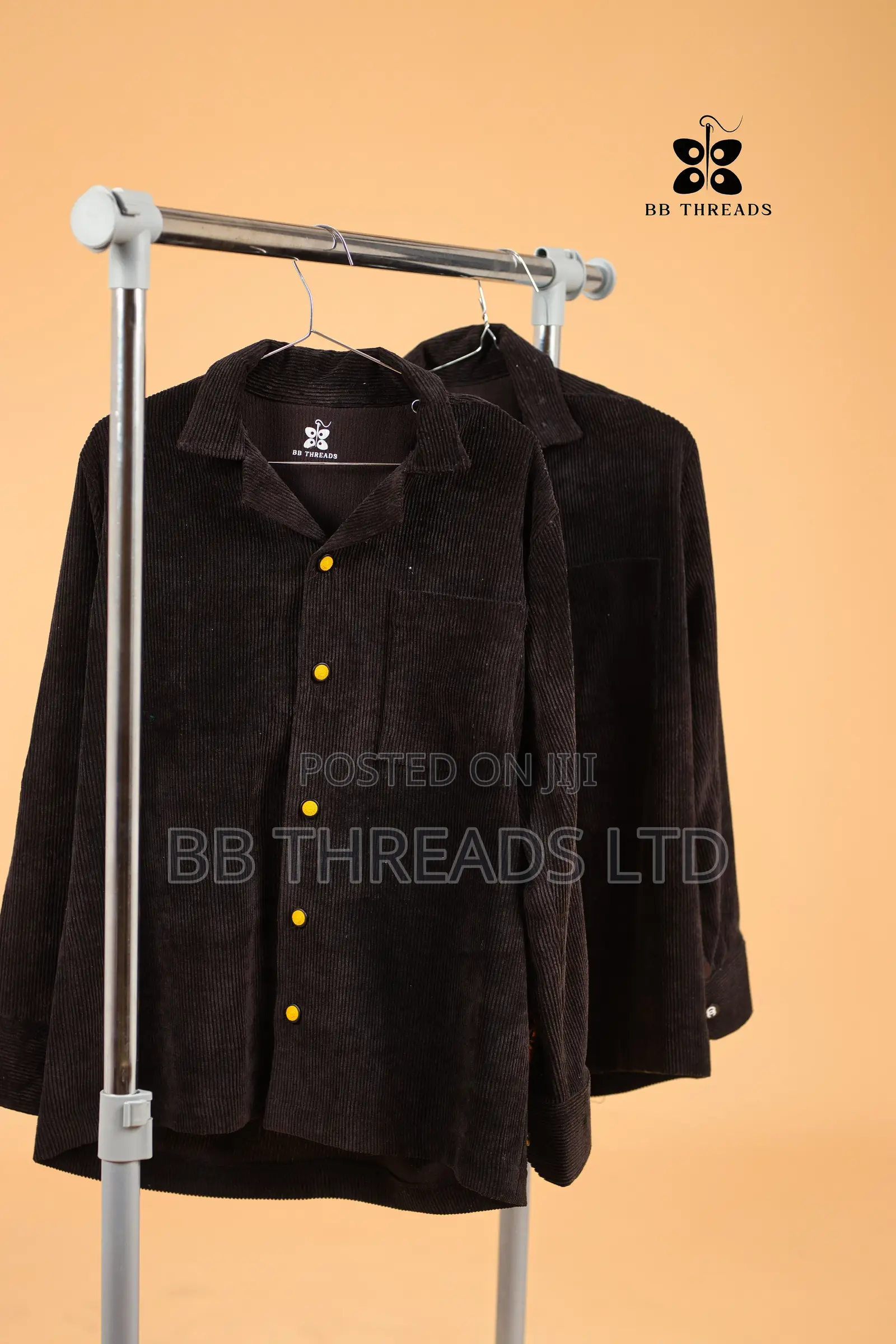 Corduroy Shirt (Longsleeve)