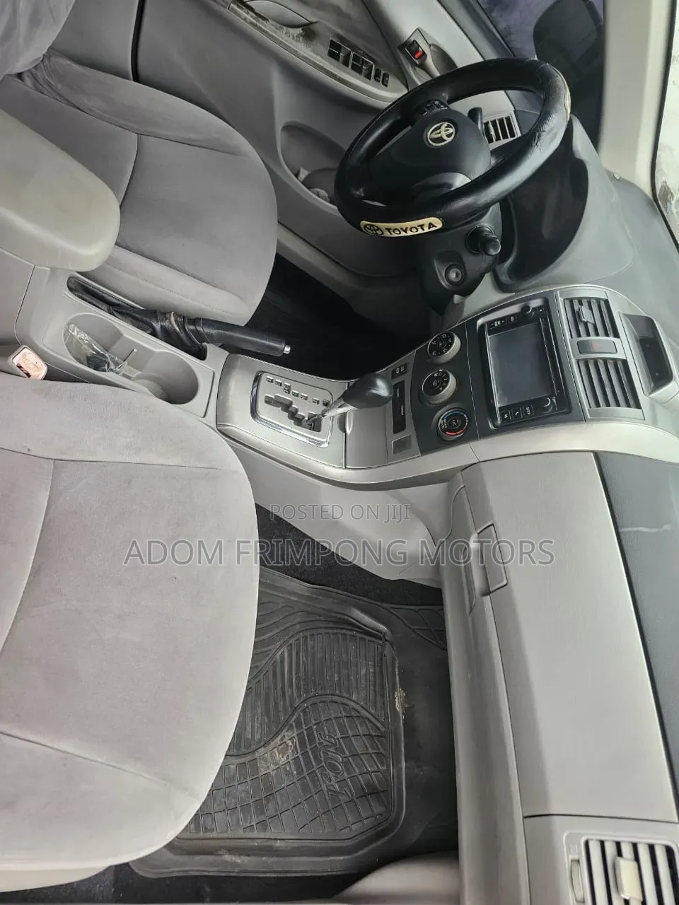 Toyota Corolla LE 4dr Sedan (1.8L 4cyl 4A) 2013 Red