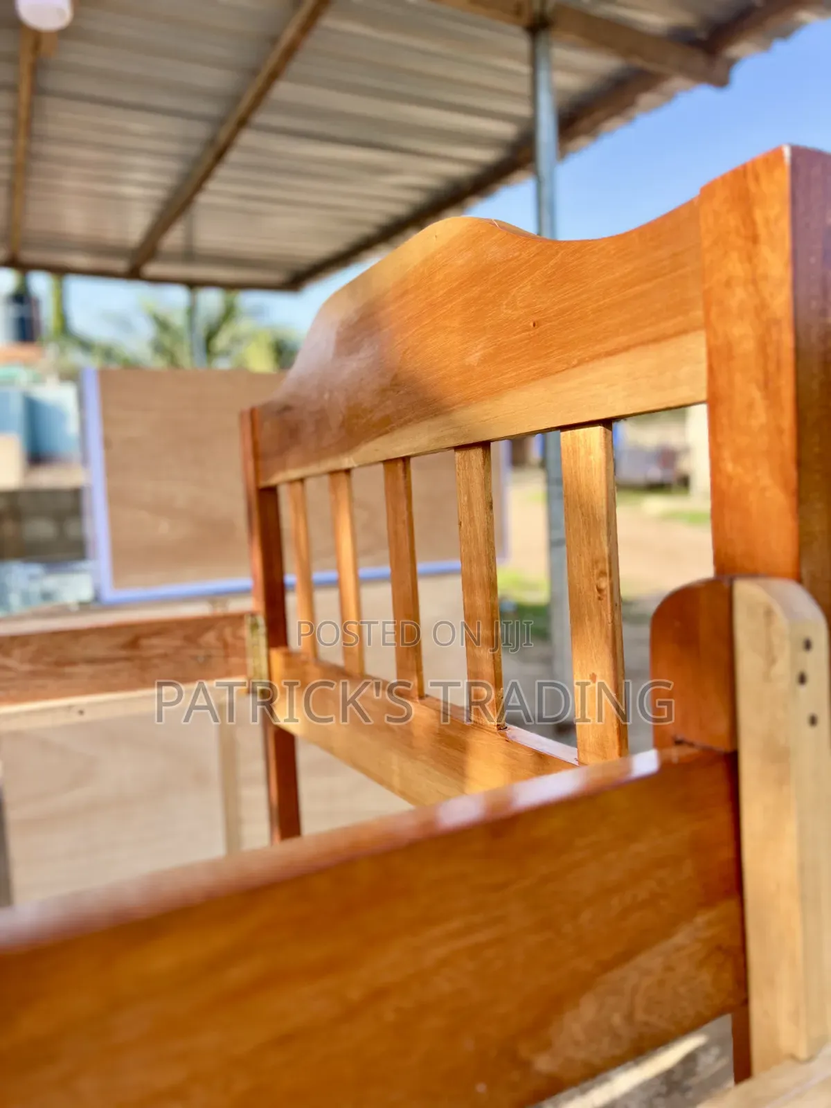 Hostel Bedframe