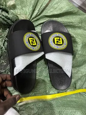 Men’s Designer Slippers and Slides