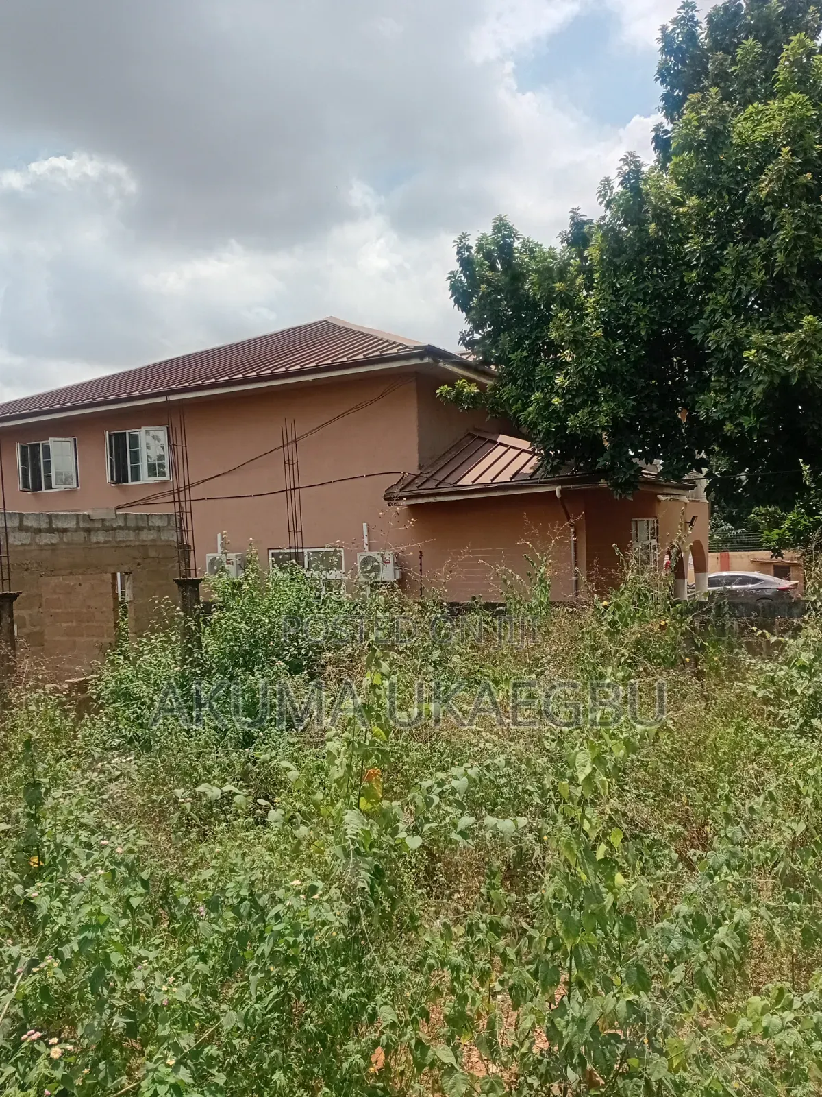 5bdrm House in Ashogman Estate, Pure Water for sale