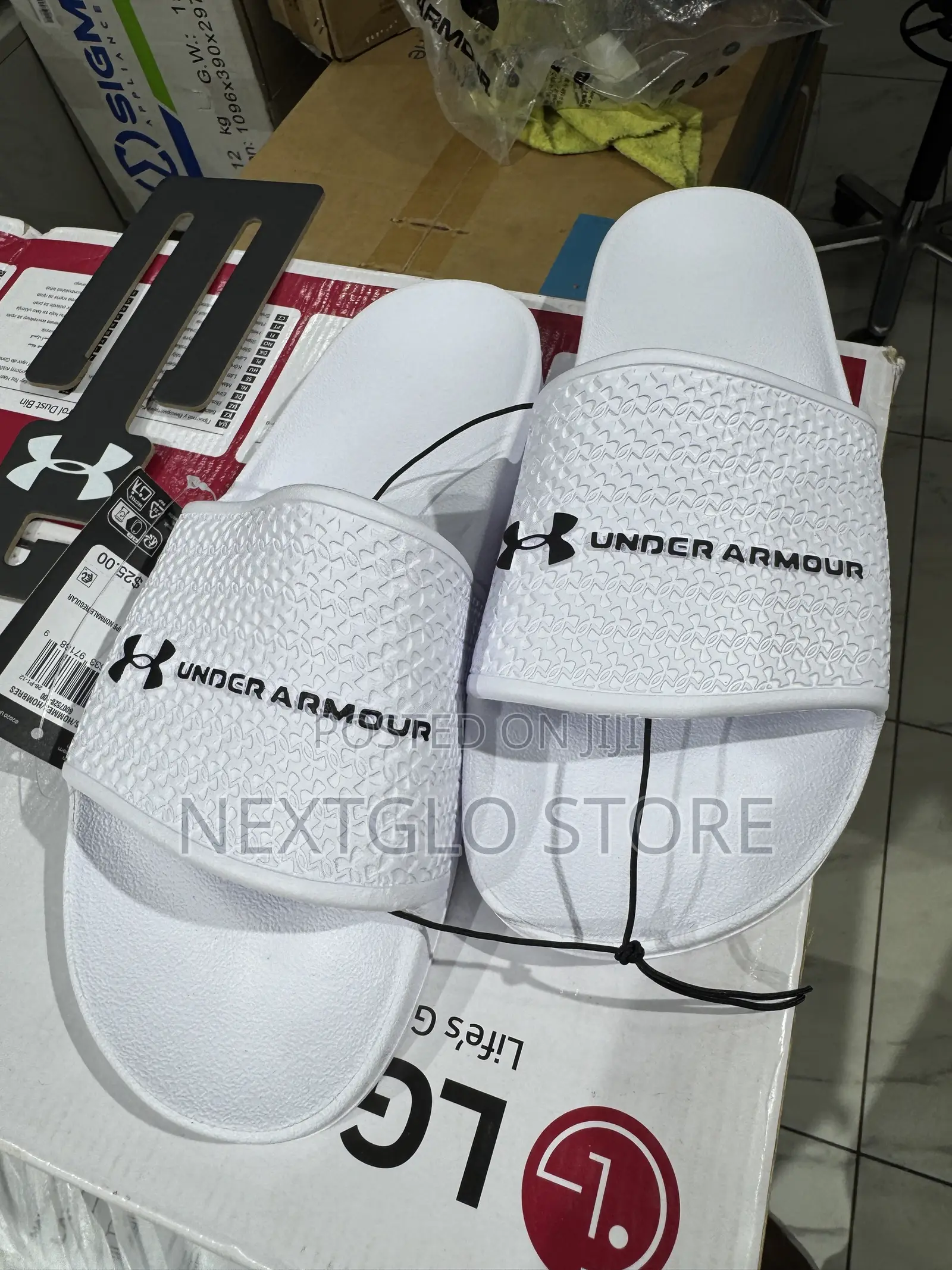 Under Armour ARMR Shower Slides