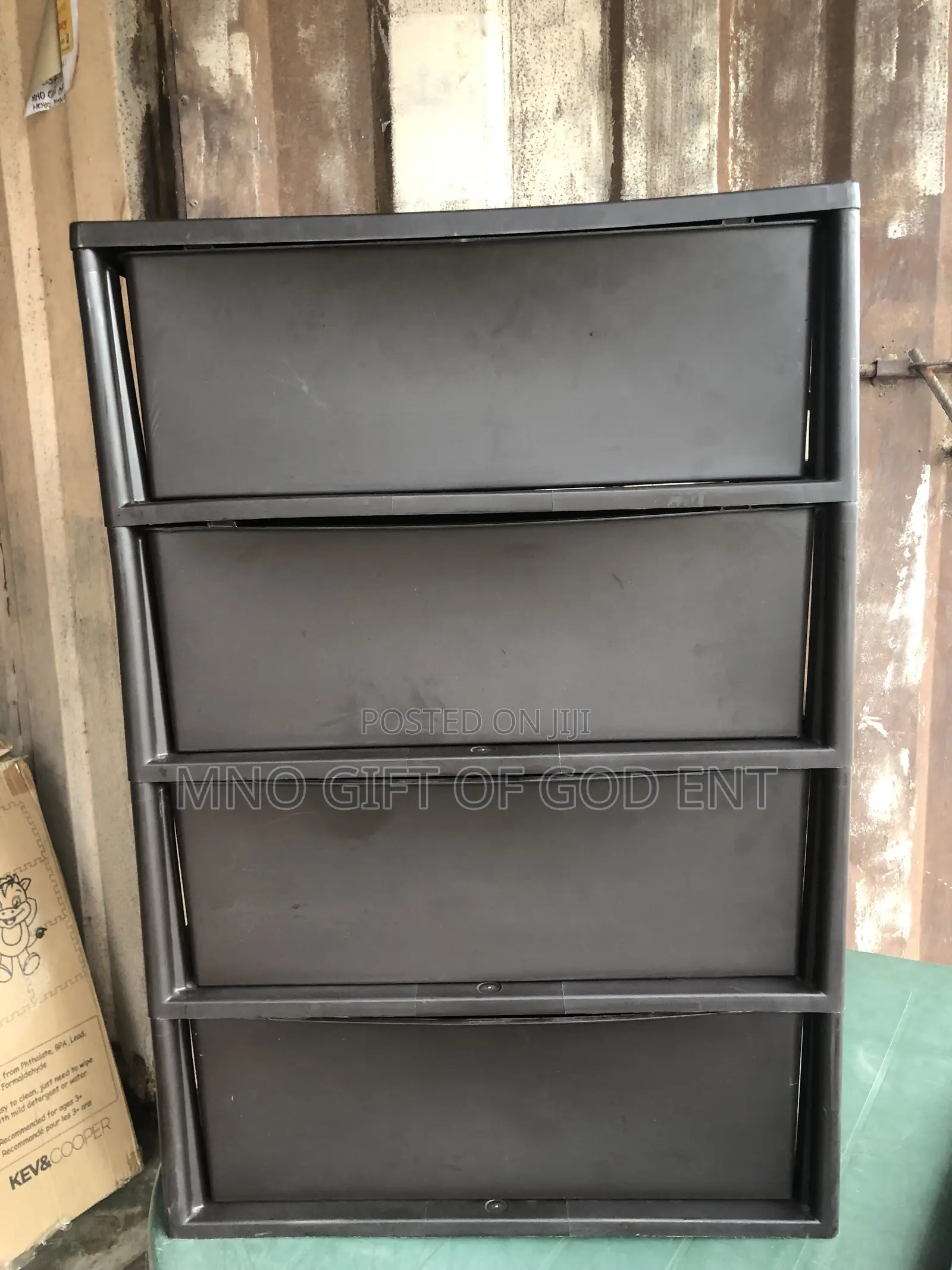Sterilite 3 Drawer Weave Tower Plastic Storage From U.S.