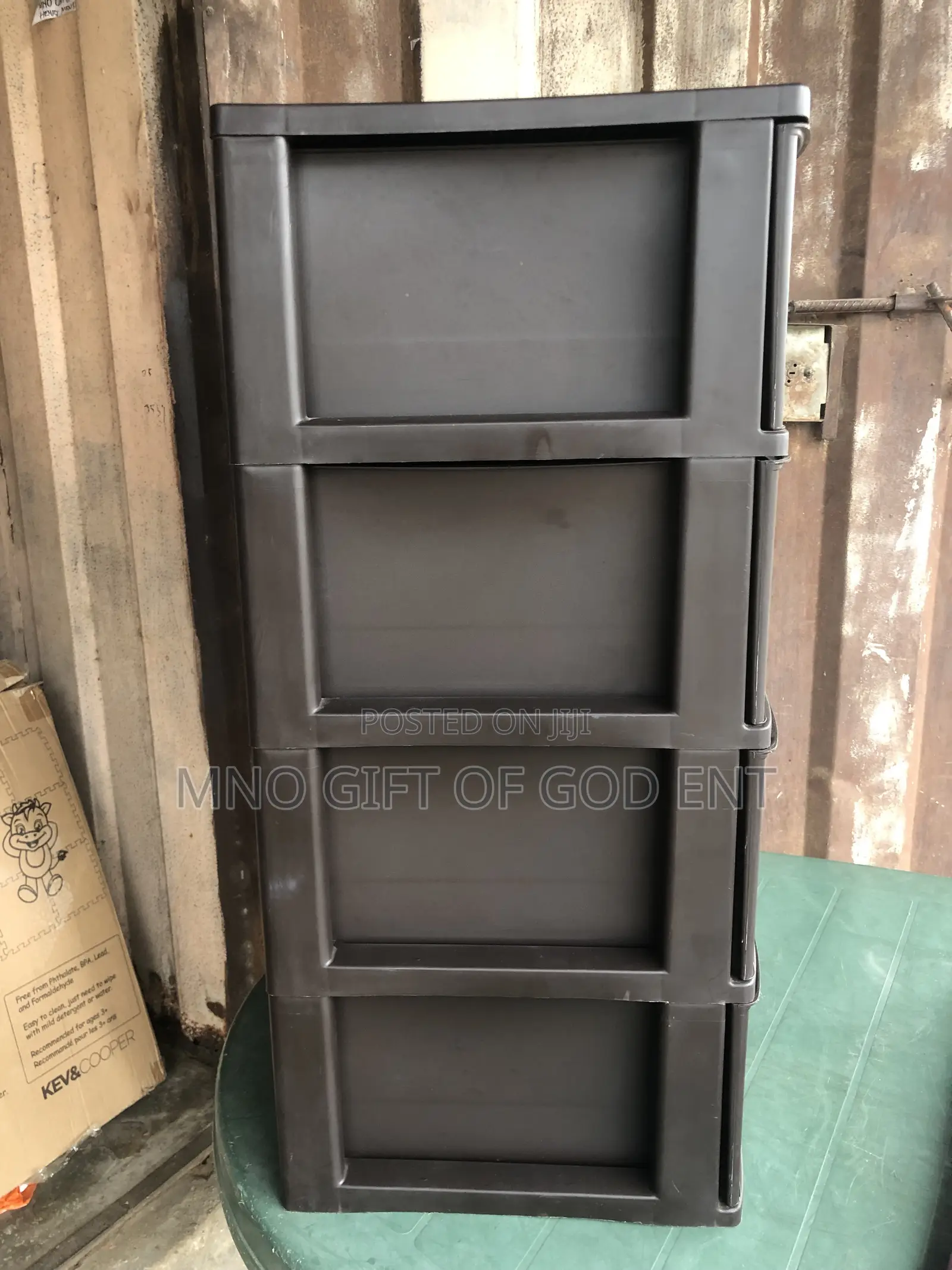 Sterilite 3 Drawer Weave Tower Plastic Storage From U.S.