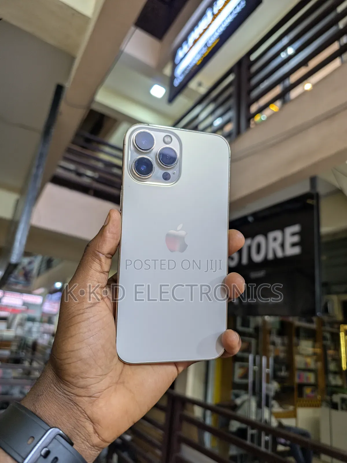 Apple iPhone 13 Pro Max 256 GB Gold