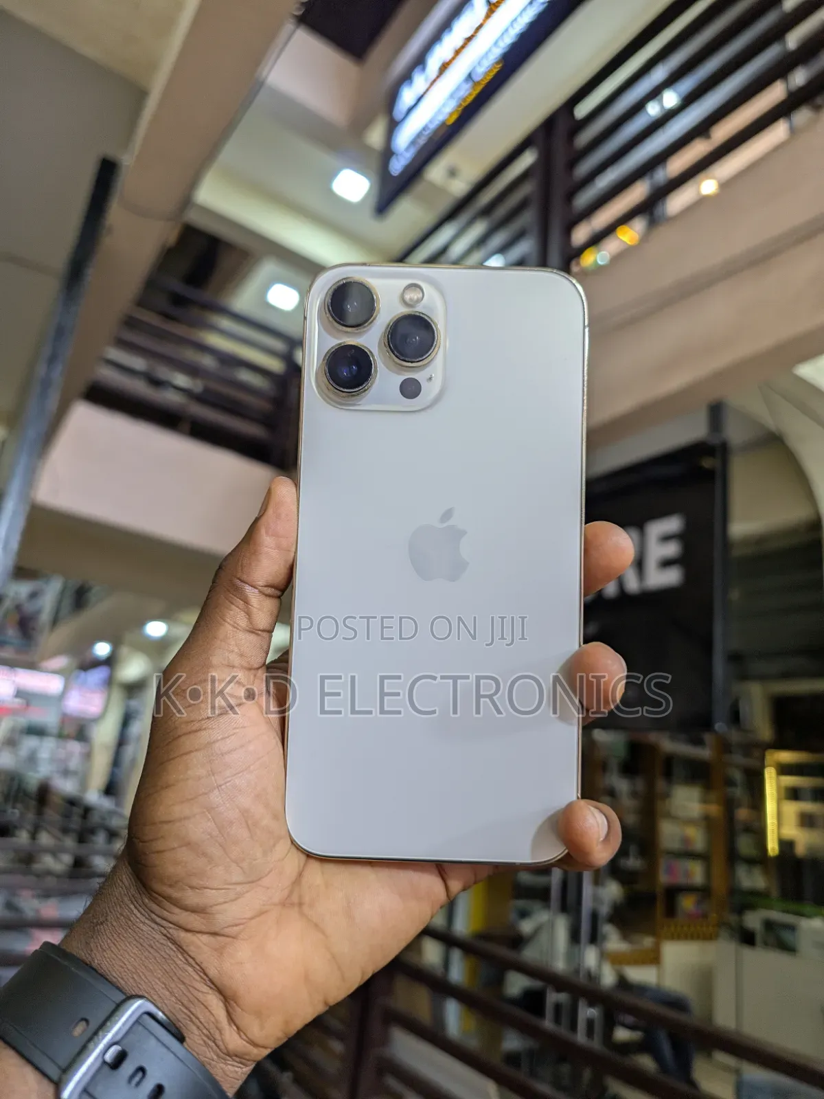 Apple iPhone 13 Pro Max 256 GB Gold