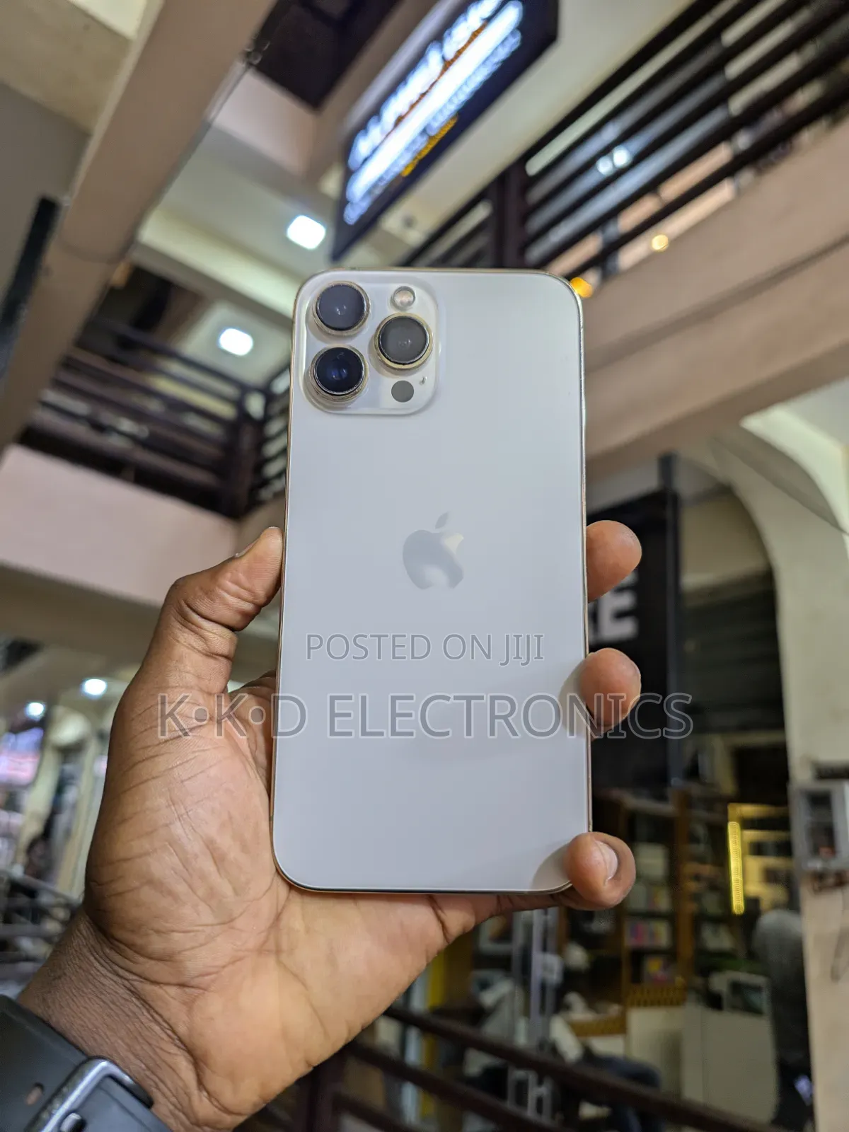 Apple iPhone 13 Pro Max 256 GB Gold