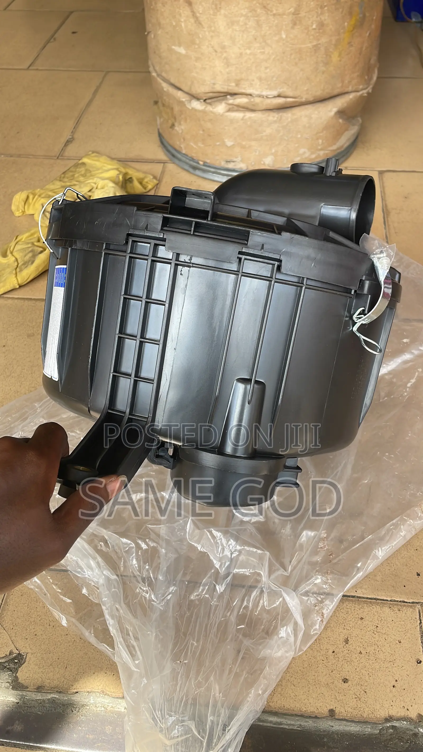 Toyota Hillux Air Cleaner 2008-2015