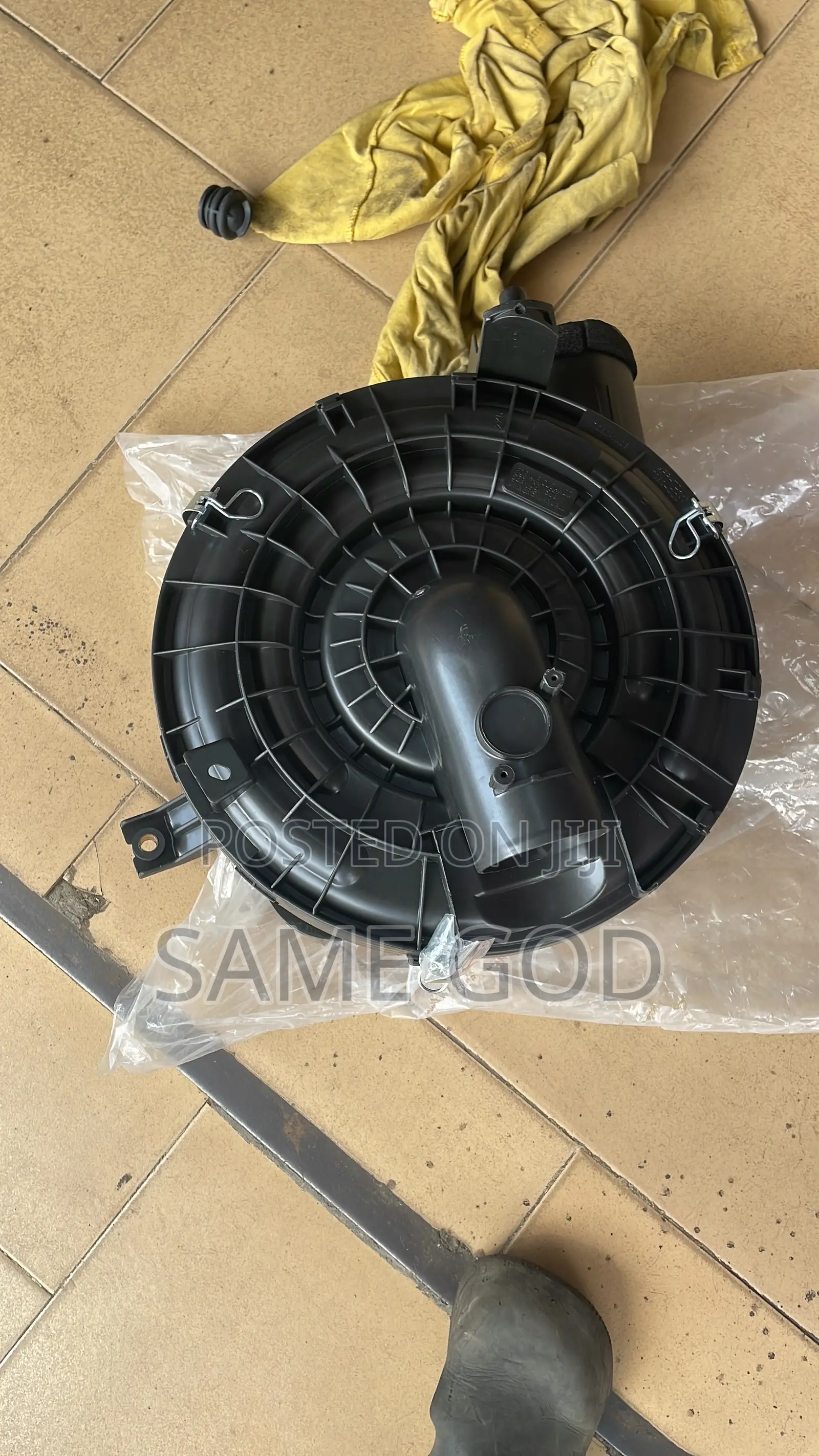 Toyota Hillux Air Cleaner 2008-2015