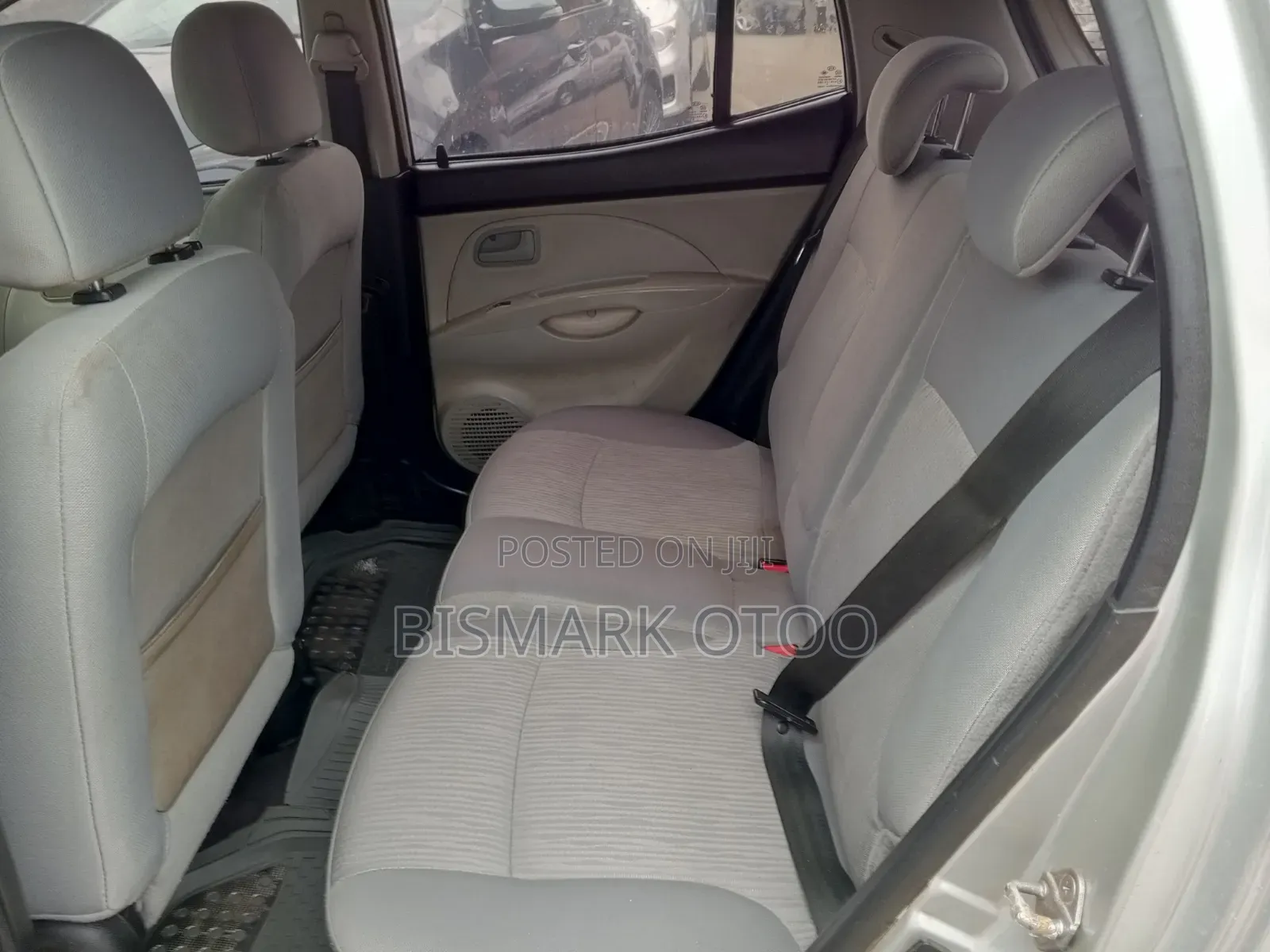 Kia Morning 2010 Silver