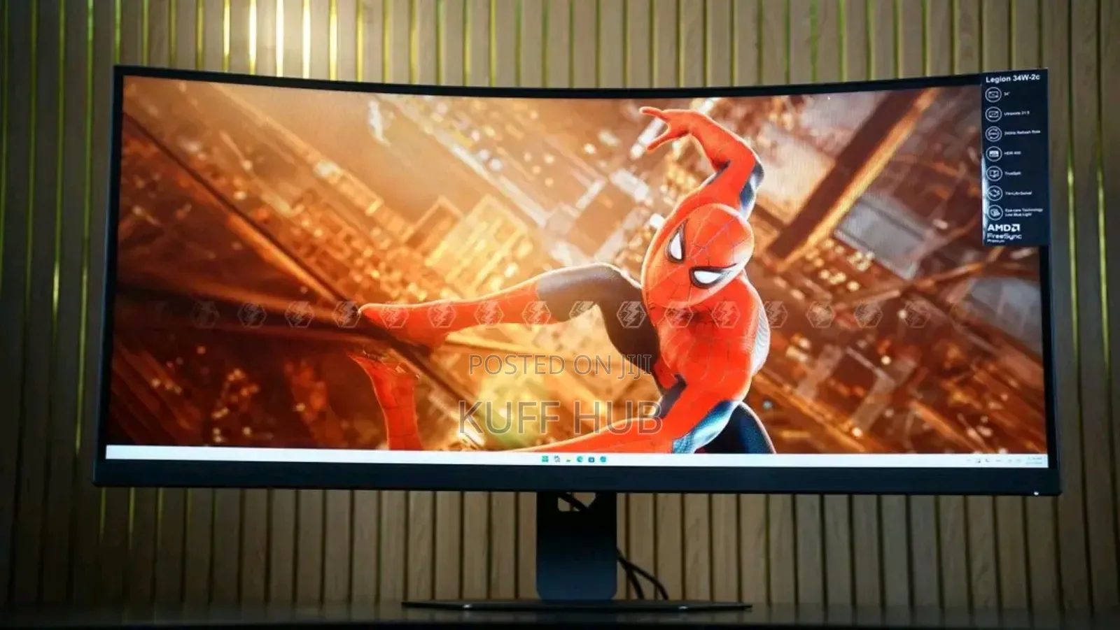 Lenovo Gaming Monitor