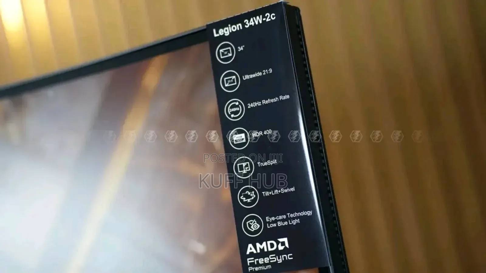 Lenovo Gaming Monitor