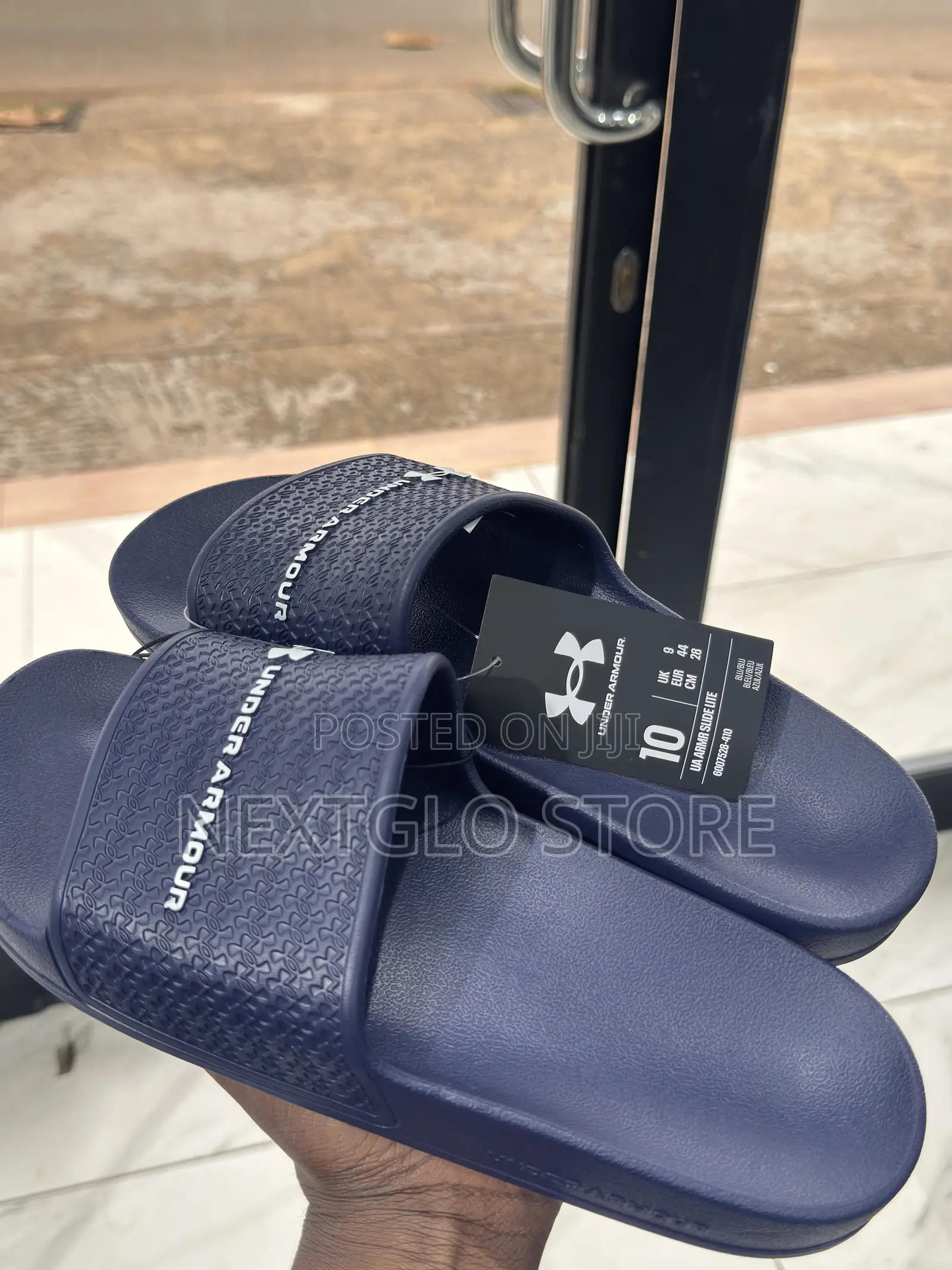 Under Armour Shower Slides