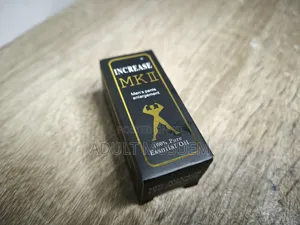 Dick Enlargement – Very Effective MKII Penis Enlargement Oil (Ms-4402)