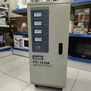 Unbeatable Prices on Our Supreme 10KVA Elbee Industrial Protection AVS