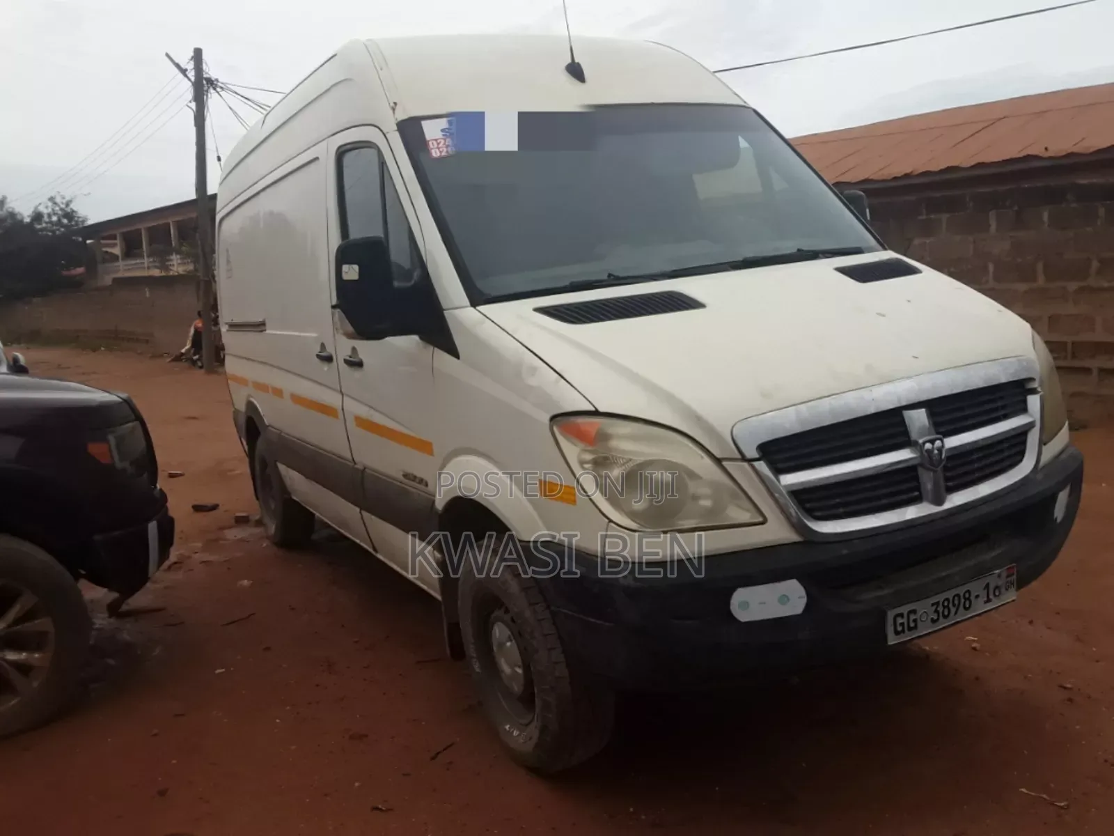 Mercedes-Benz Sprinter 2009 Grey
