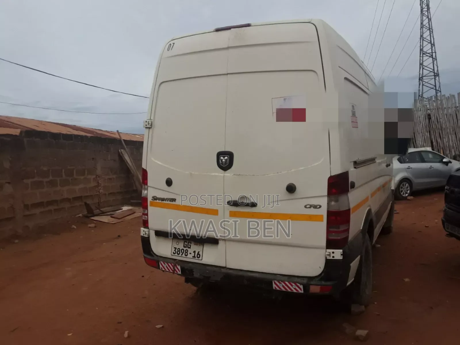 Mercedes-Benz Sprinter 2009 Grey