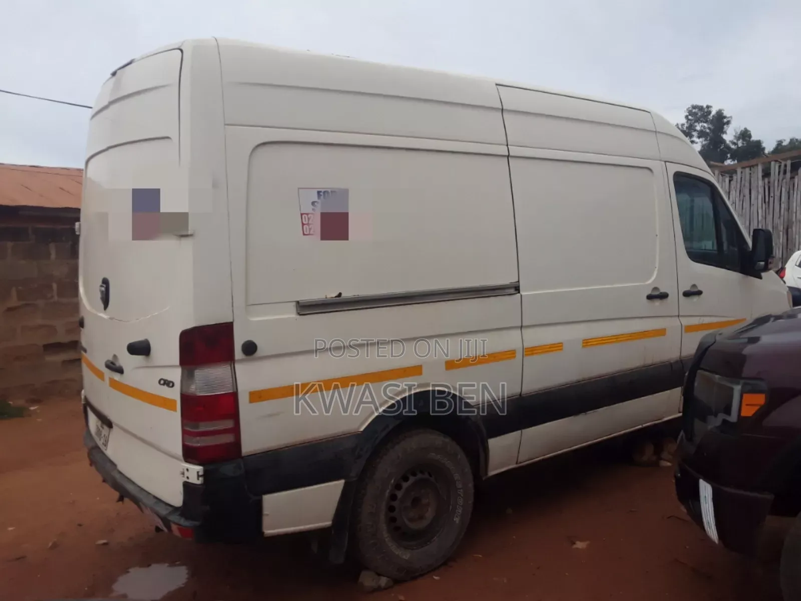 Mercedes-Benz Sprinter 2009 Grey