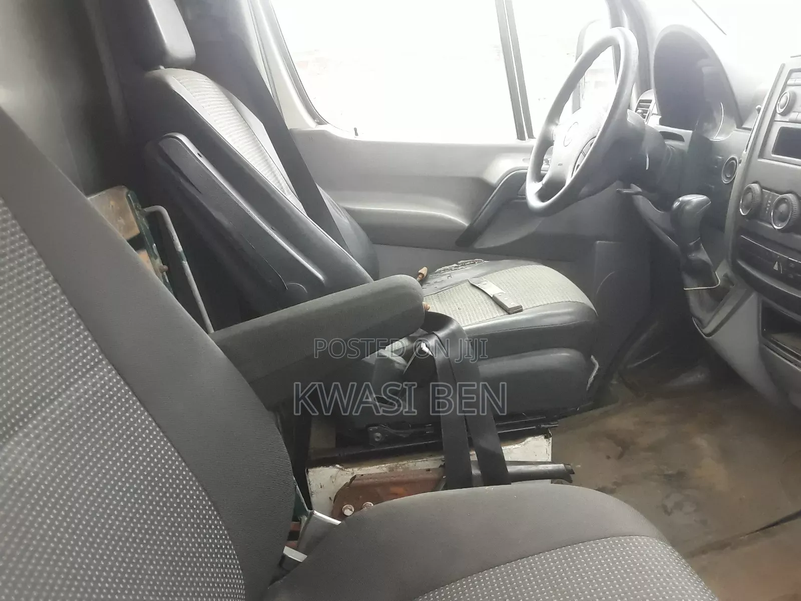 Mercedes-Benz Sprinter 2009 Grey