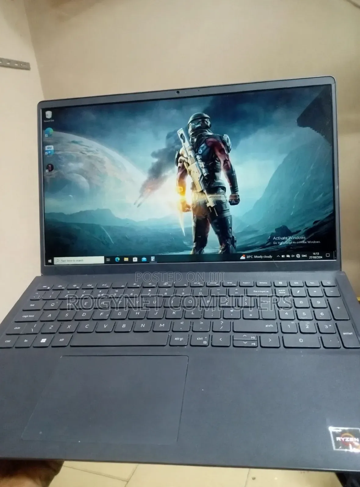 Laptop Dell Vostro 15 3515 8GB AMD Ryzen 5 SSD 256GB