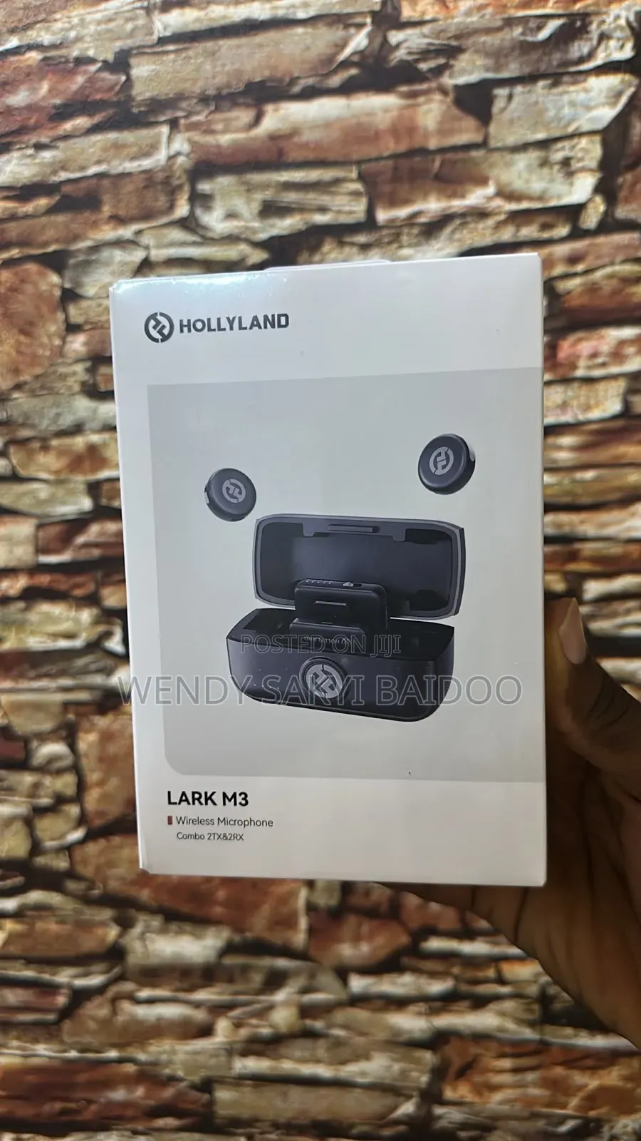 Lark M3 Wireless Microphone