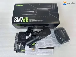 Shure SM7DB
