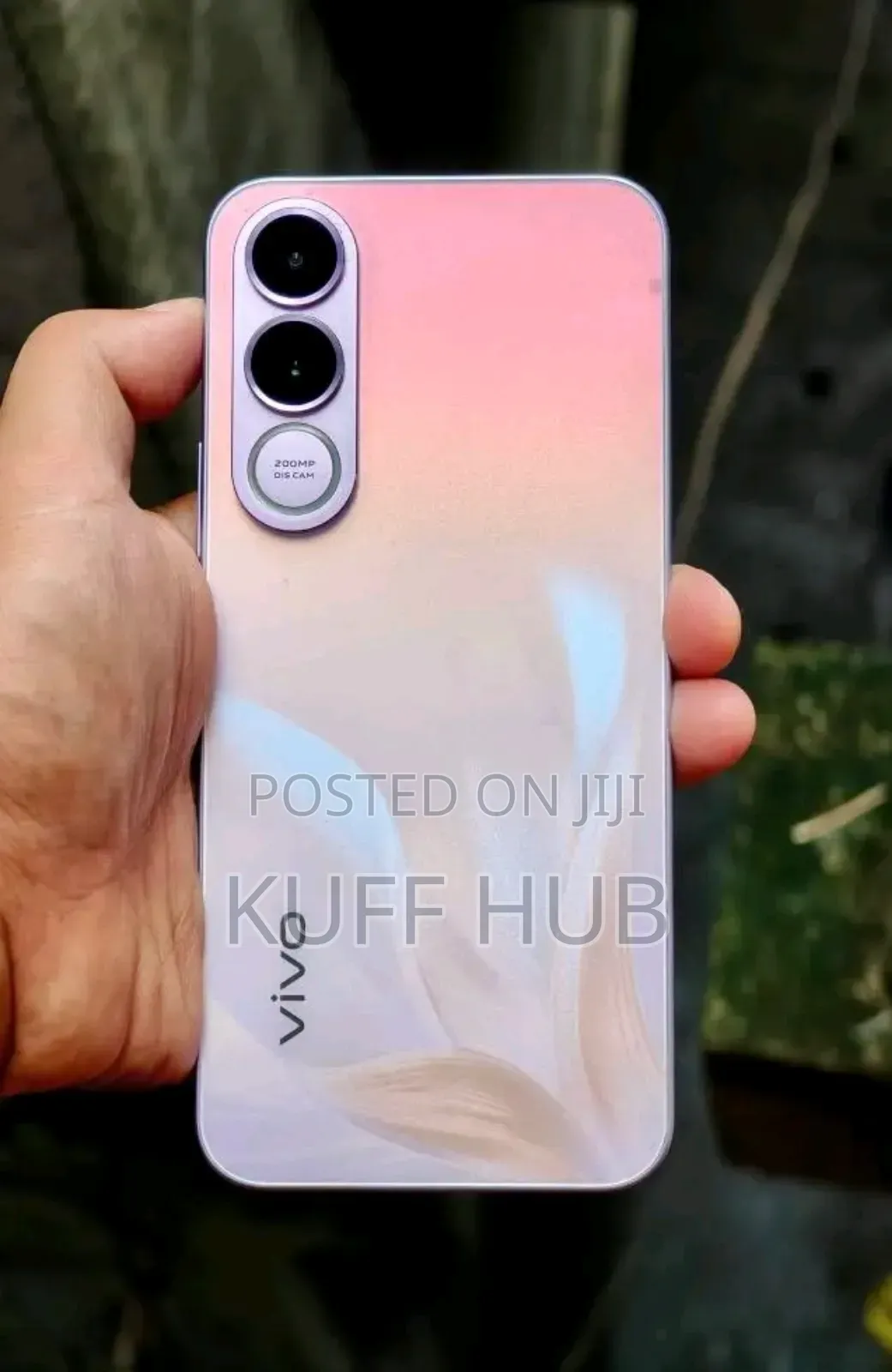 New Vivo V70 Lite 256 GB Gold