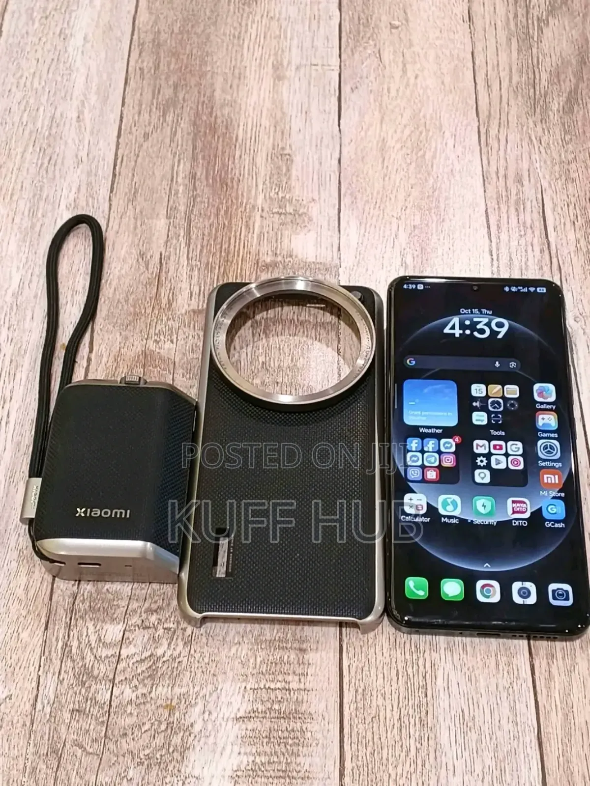 New Oppo Find X9 Ultra 512 GB Black