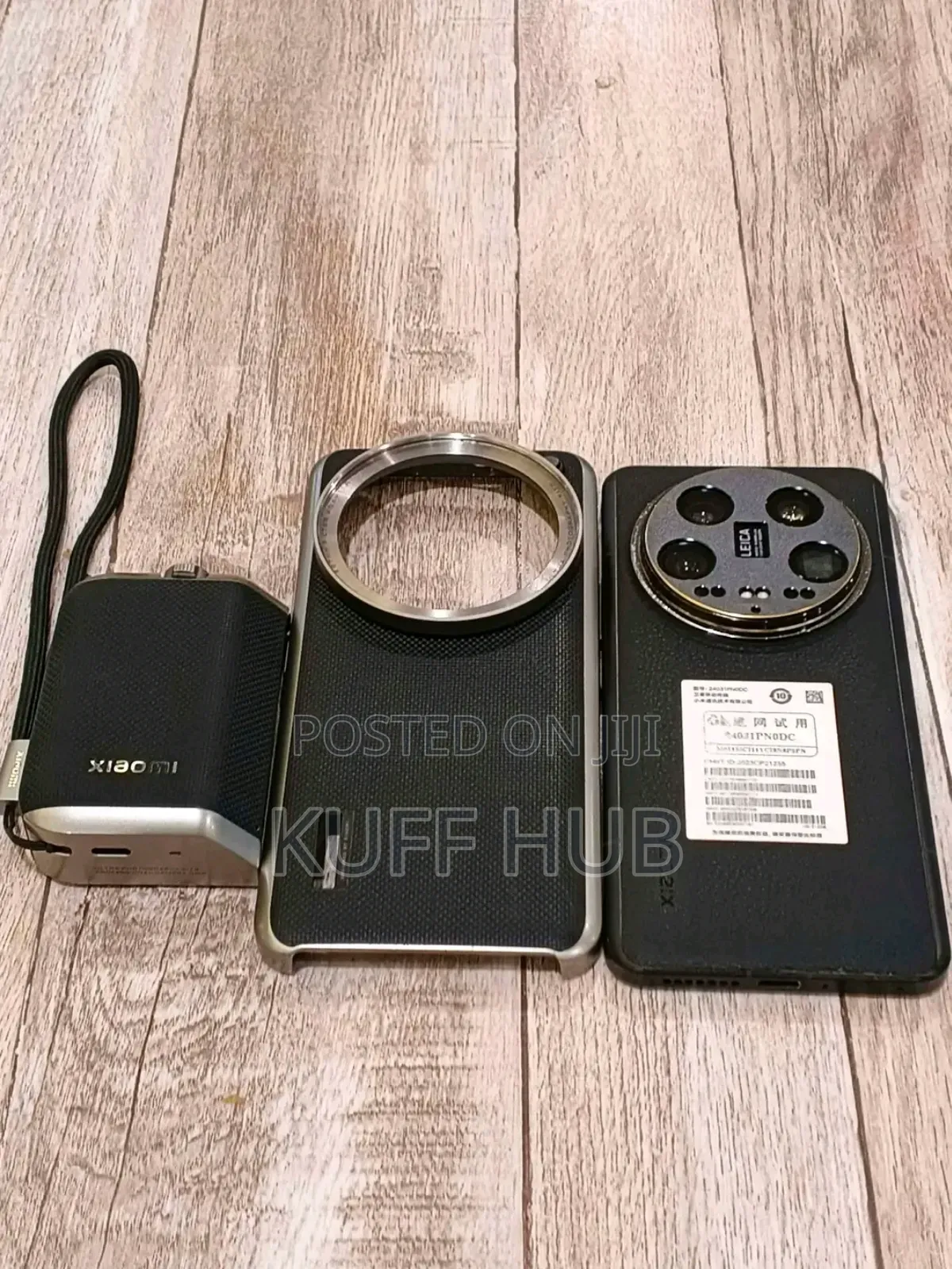 New Oppo Find X9 Ultra 512 GB Black