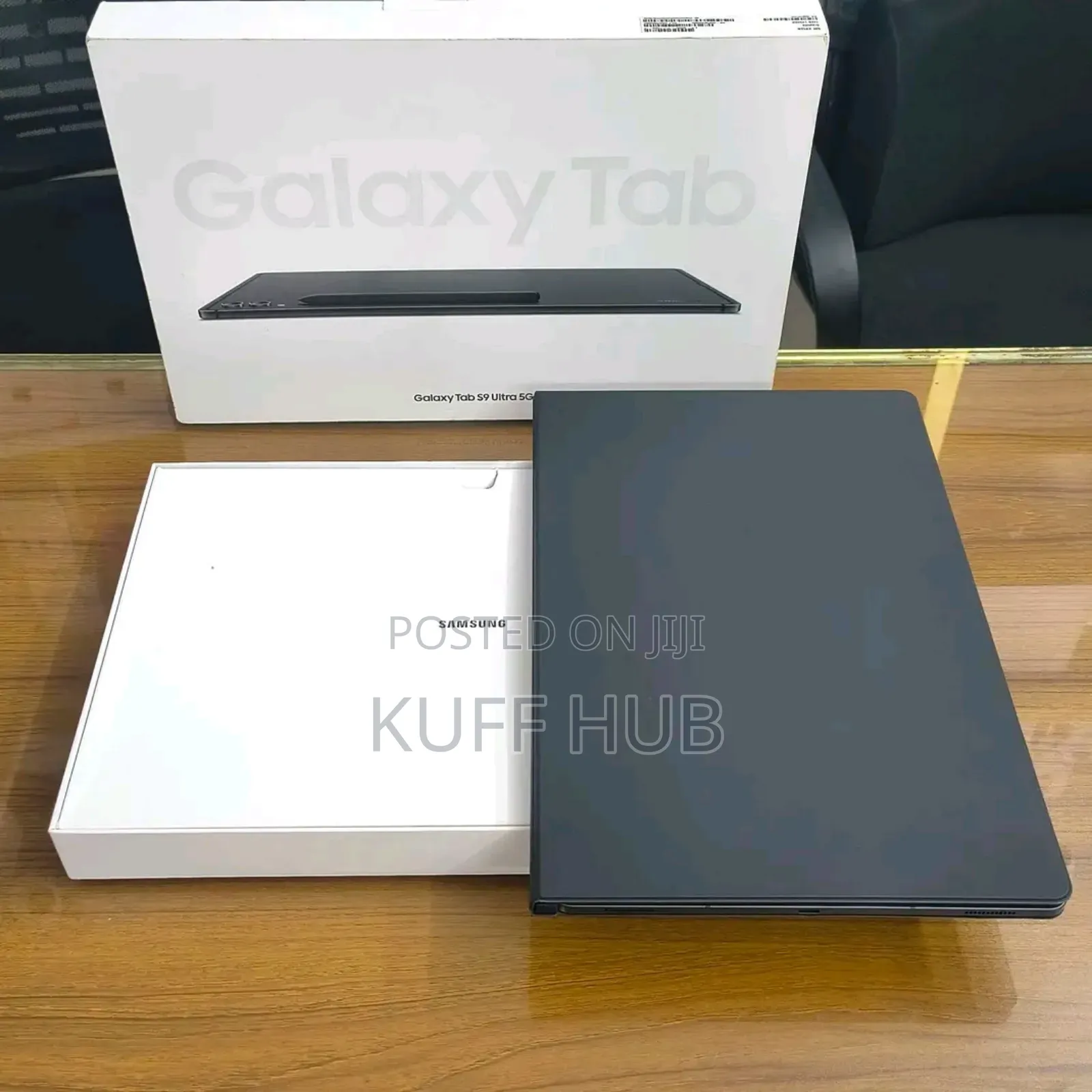 New Samsung Galaxy Tab S9 Ultra 512 GB Beige