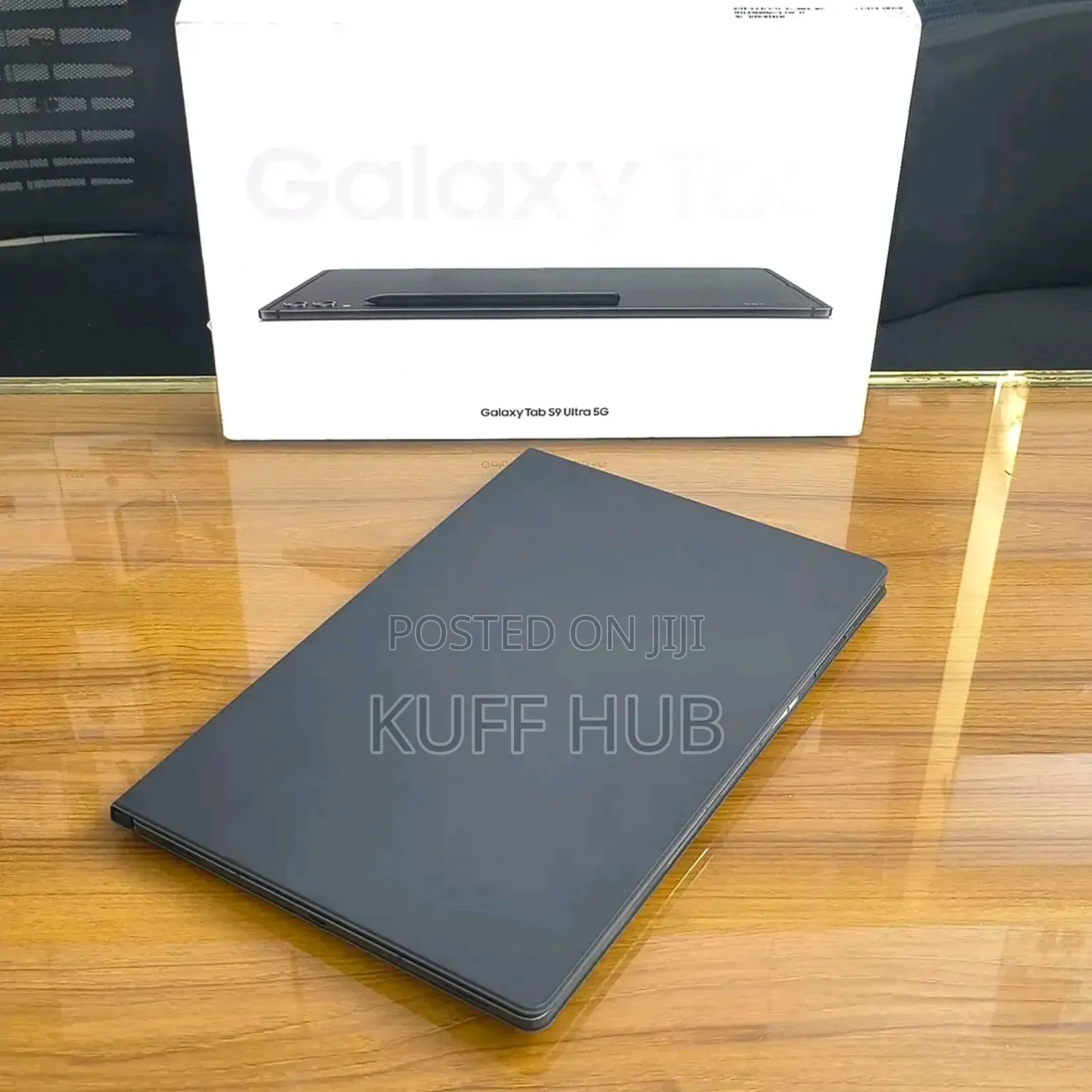 New Samsung Galaxy Tab S9 Ultra 512 GB Beige