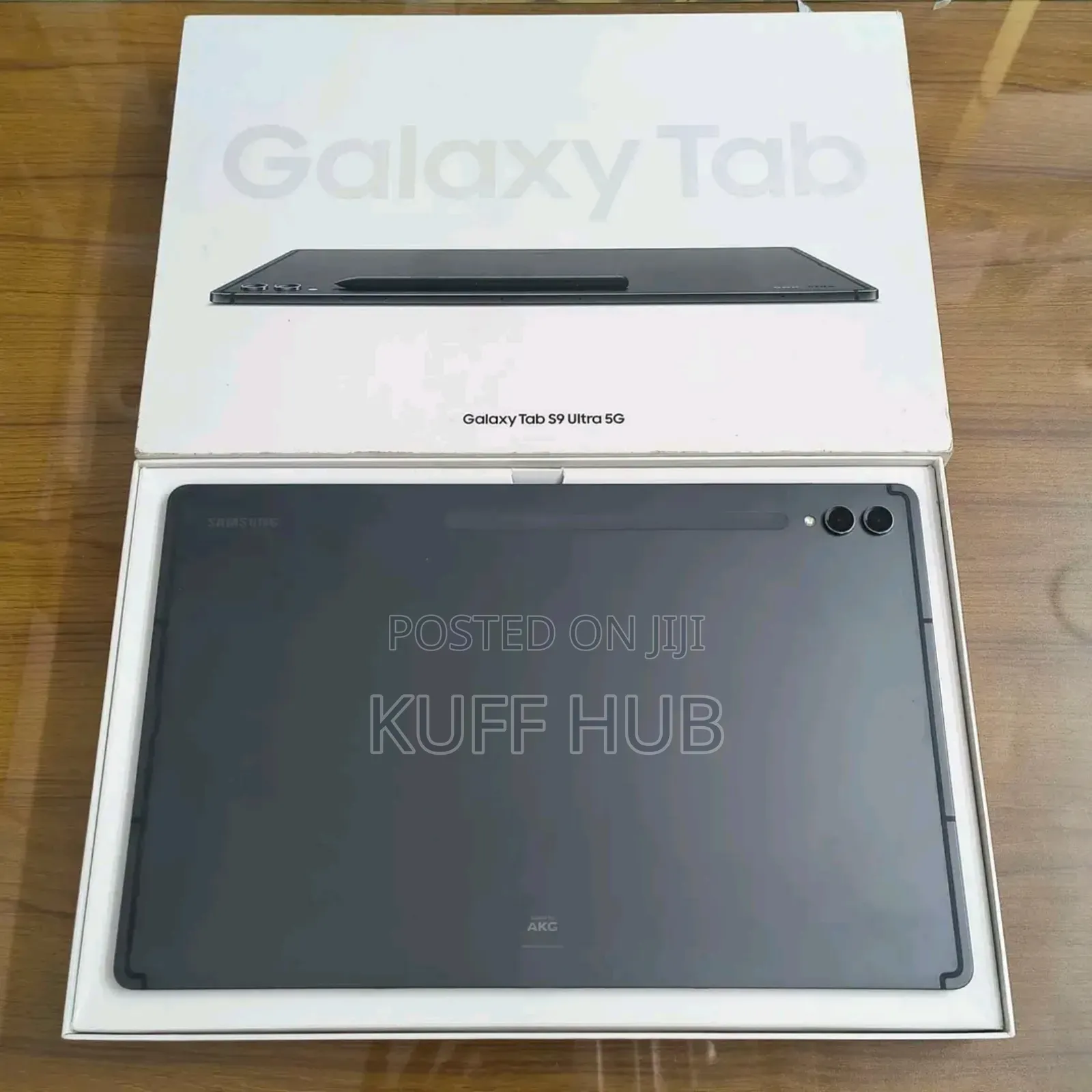 New Samsung Galaxy Tab S9 Ultra 512 GB Beige