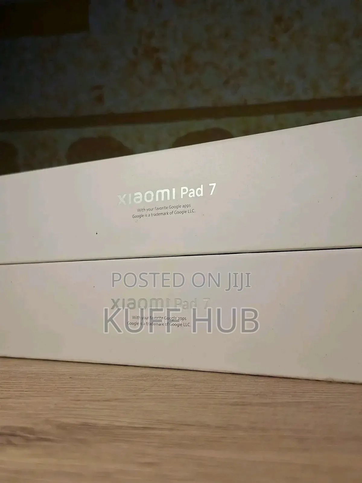 New Xiaomi Pad 7 512 GB Beige