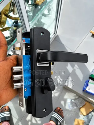 Toilet & Bathroom Door Lock