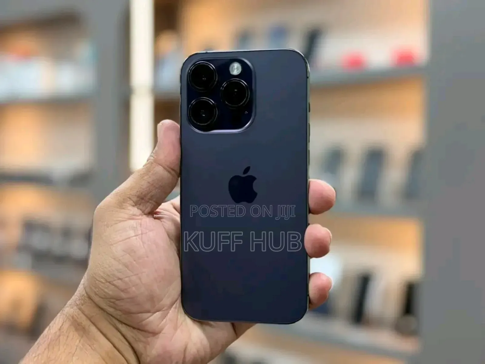 Apple iPhone 14 Pro Max 512 GB Black