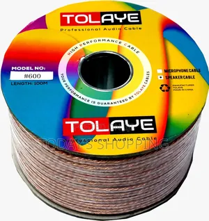 Speaker Cable 100 Yard